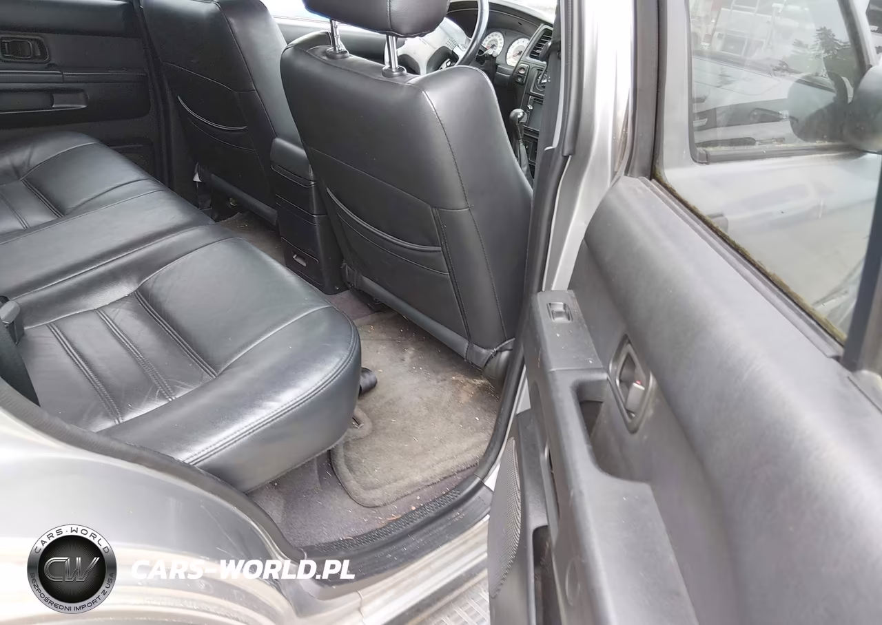 2001 Nissan Pathfinder Se VIN:JN8DR09Y31W603656 - 8