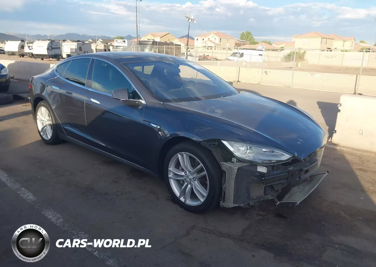 2016 Tesla Model S 60-70-75-85 – zdjęcie 1 z 18