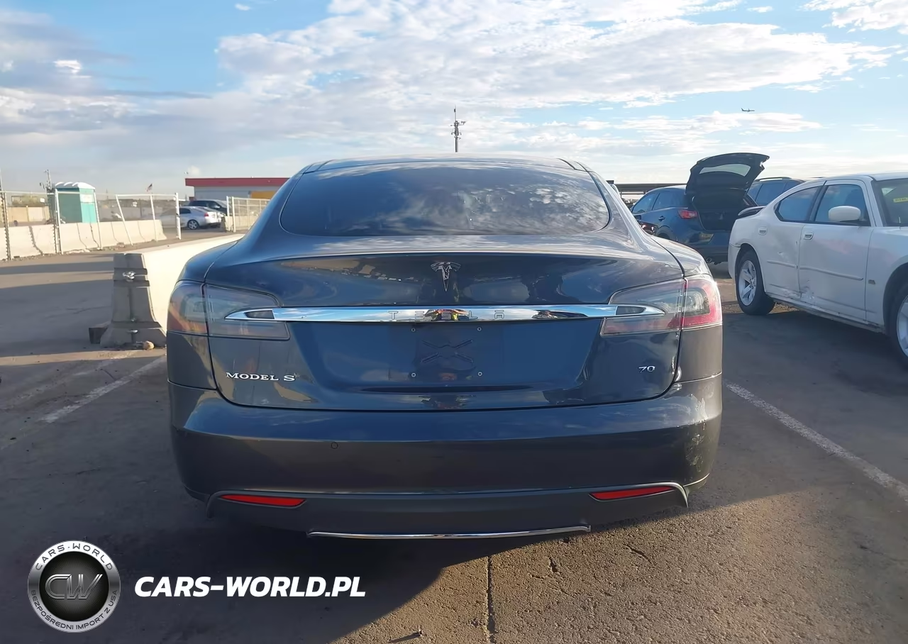 2016 Tesla Model S 60-70-75-85 VIN:5YJSA1E12GF121945 - 16