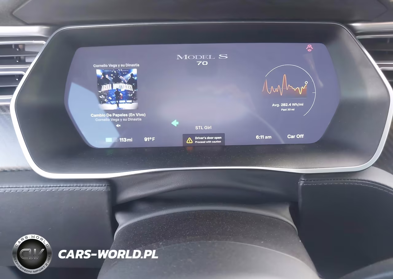 2016 Tesla Model S 60-70-75-85 VIN:5YJSA1E12GF121945 - 17