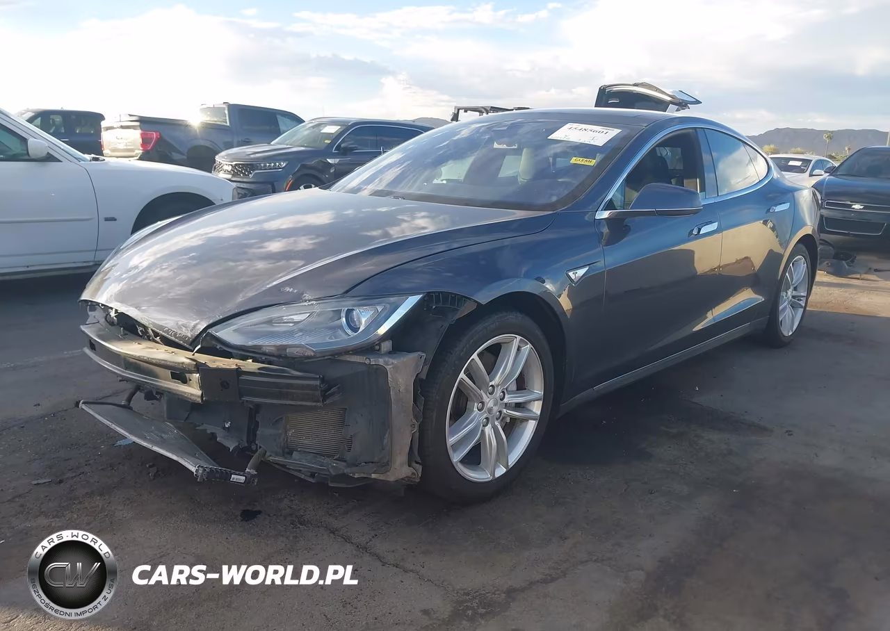 2016 Tesla Model S 60-70-75-85 VIN:5YJSA1E12GF121945 - 2