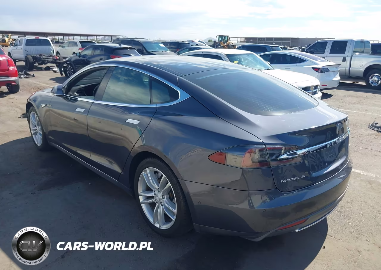 2016 Tesla Model S 60-70-75-85 VIN:5YJSA1E12GF121945 - 3