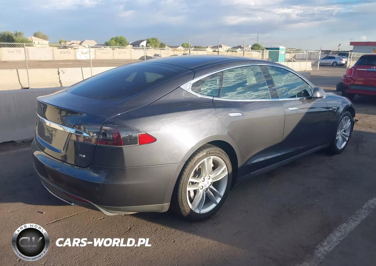 2016 Tesla Model S 60-70-75-85 VIN:5YJSA1E12GF121945 - 4