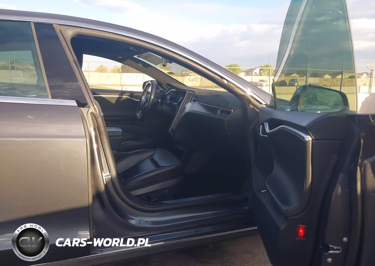 2016 Tesla Model S 60-70-75-85 VIN:5YJSA1E12GF121945 - 5