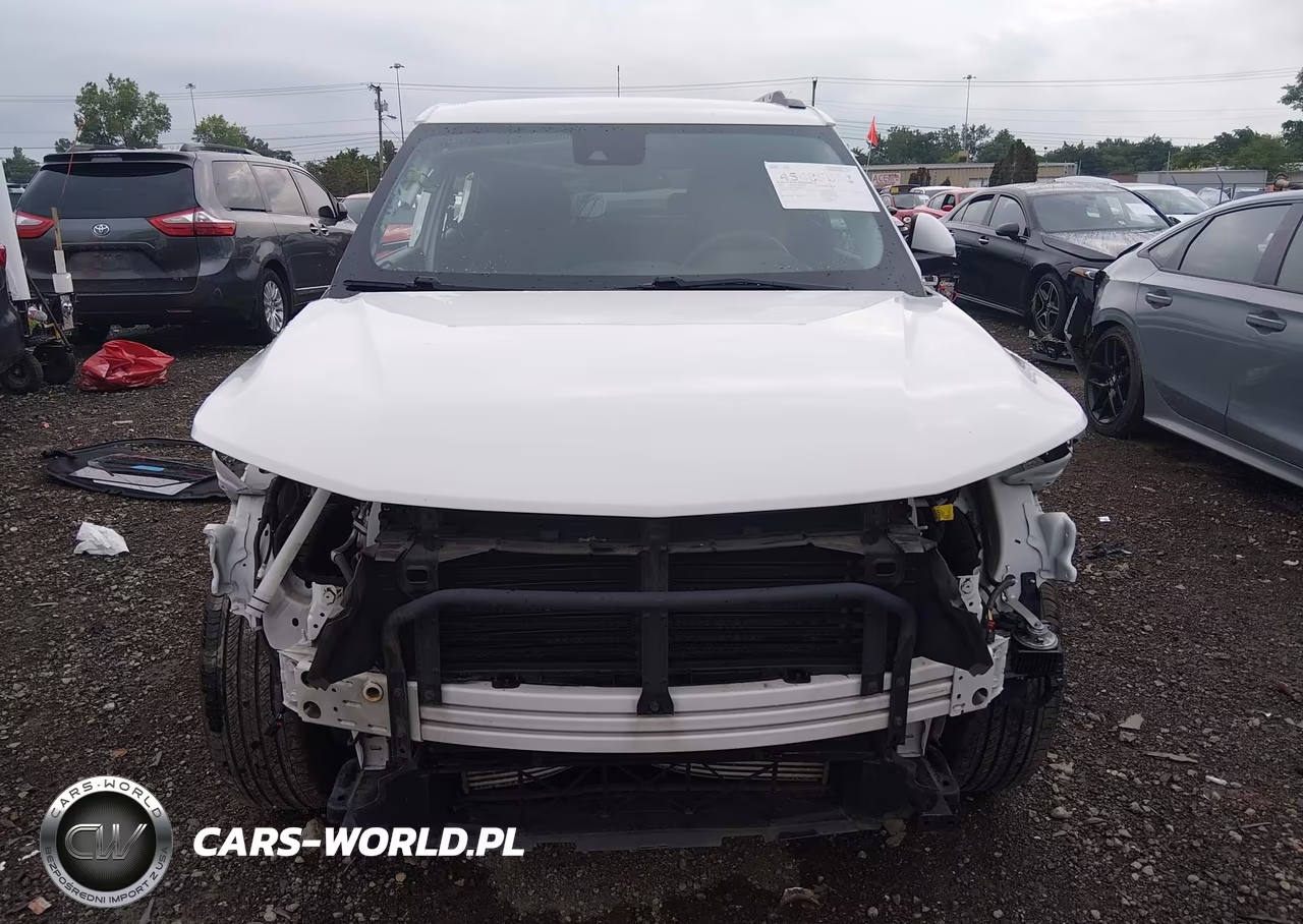 2023 Chevrolet Trailblazer Awd Lt VIN:KL79MRSL9PB008553 - 13