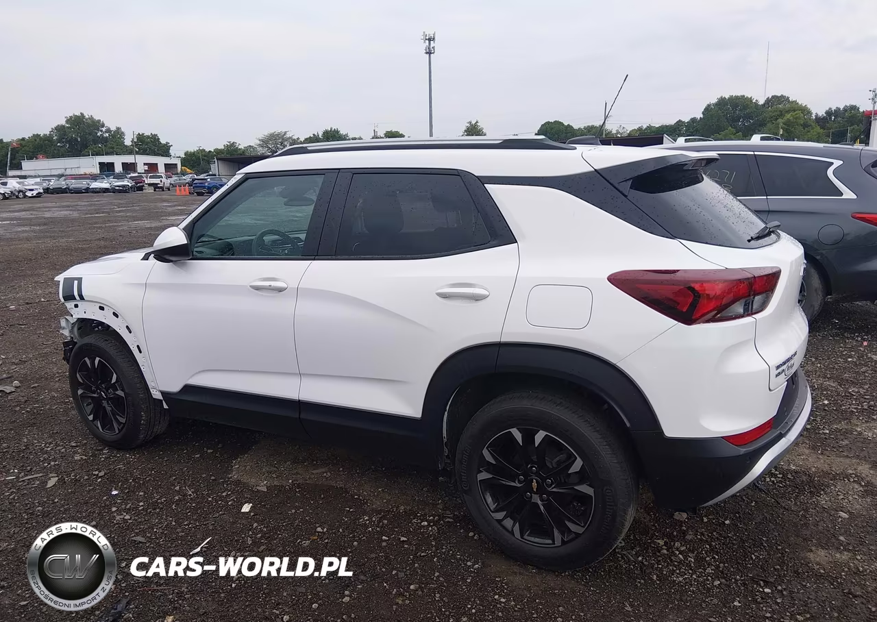 2023 Chevrolet Trailblazer Awd Lt VIN:KL79MRSL9PB008553 - 15