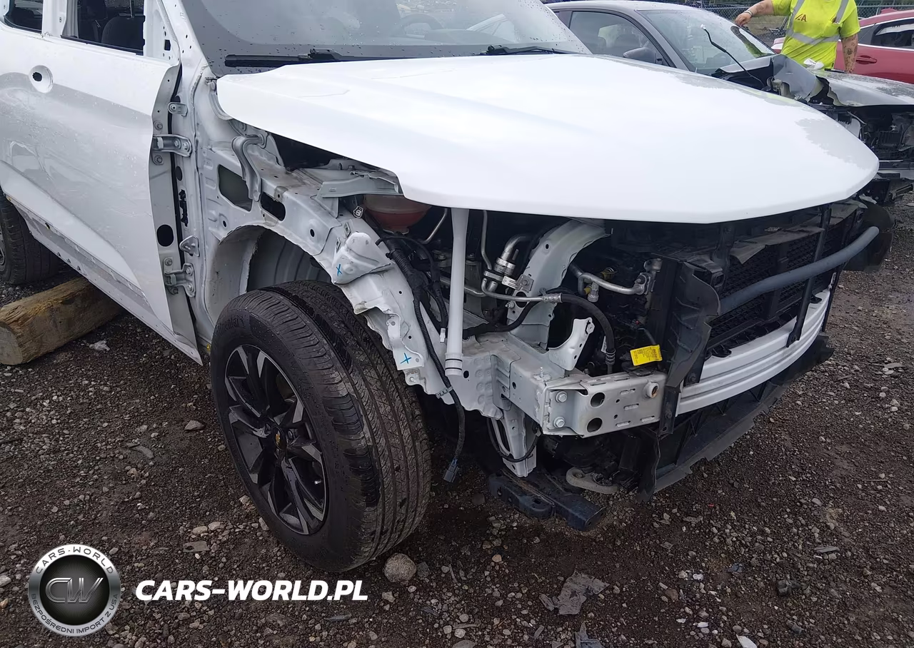 2023 Chevrolet Trailblazer Awd Lt VIN:KL79MRSL9PB008553 - 20