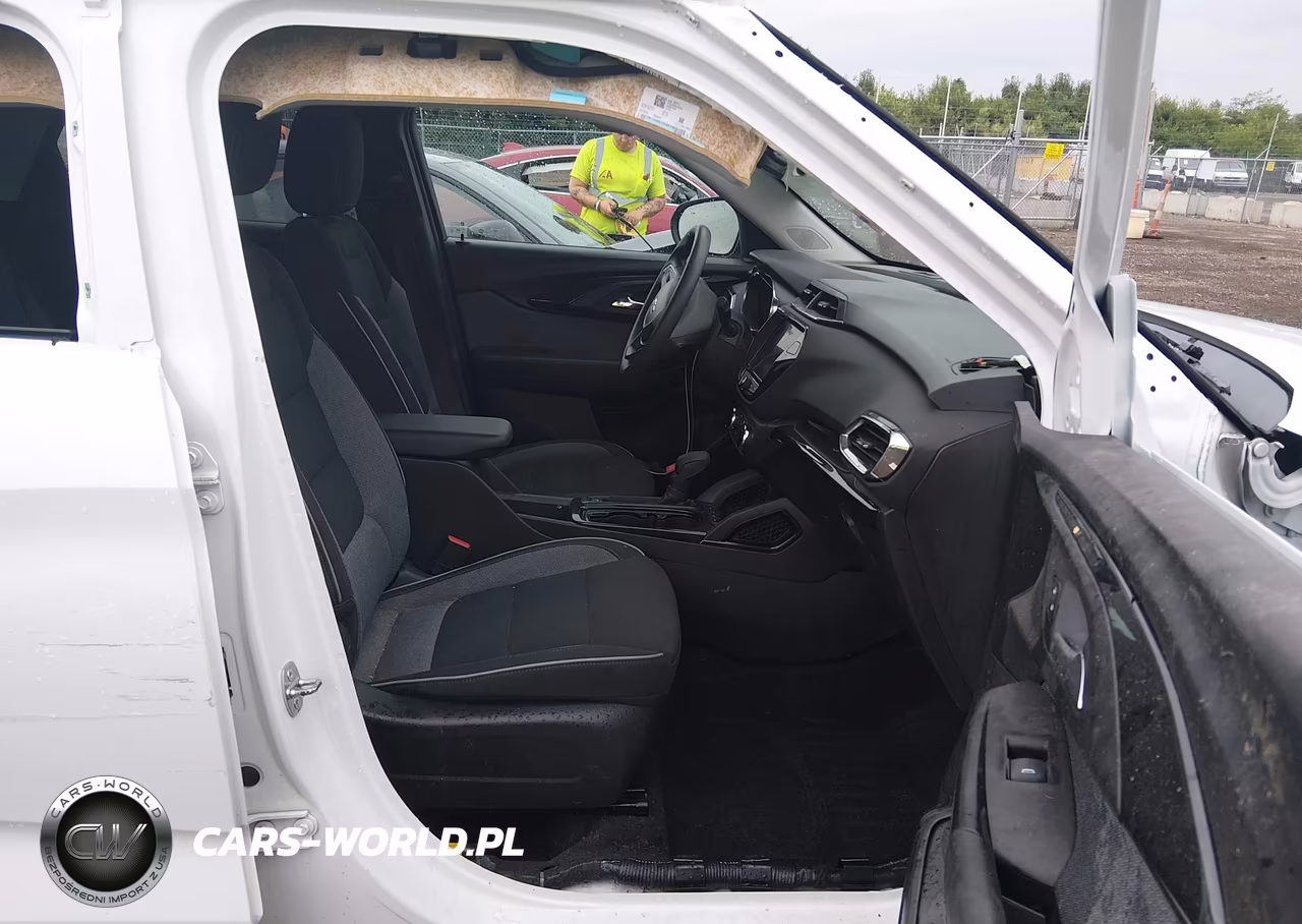 2023 Chevrolet Trailblazer Awd Lt VIN:KL79MRSL9PB008553 - 5
