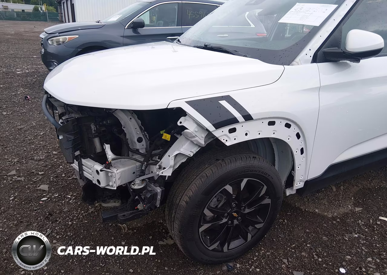 2023 Chevrolet Trailblazer Awd Lt VIN:KL79MRSL9PB008553 - 6