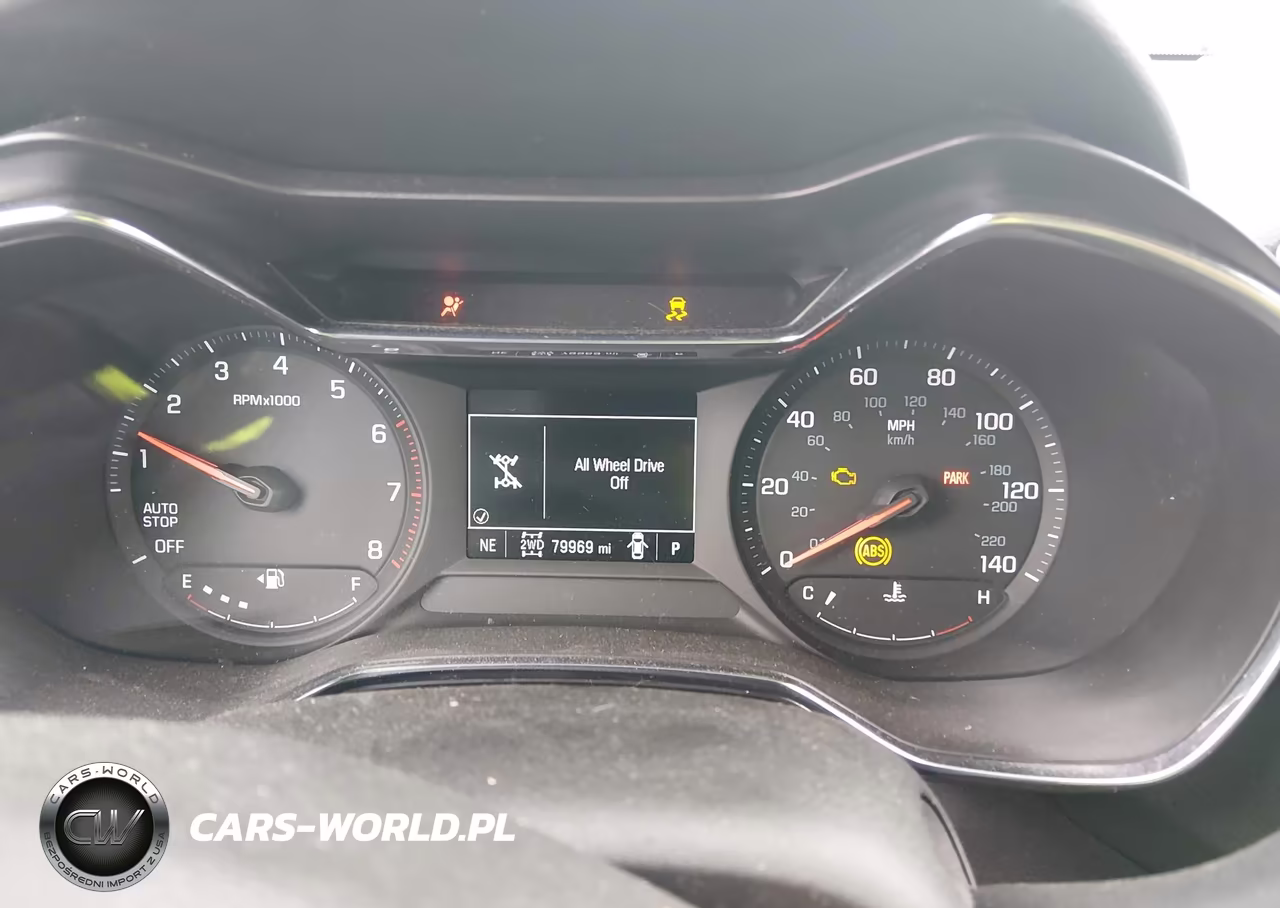 2023 Chevrolet Trailblazer Awd Lt VIN:KL79MRSL9PB008553 - 7