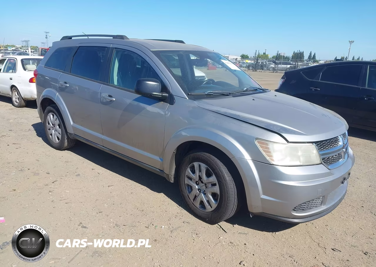 2015 Dodge Journey Se – zdjęcie 1 z 11