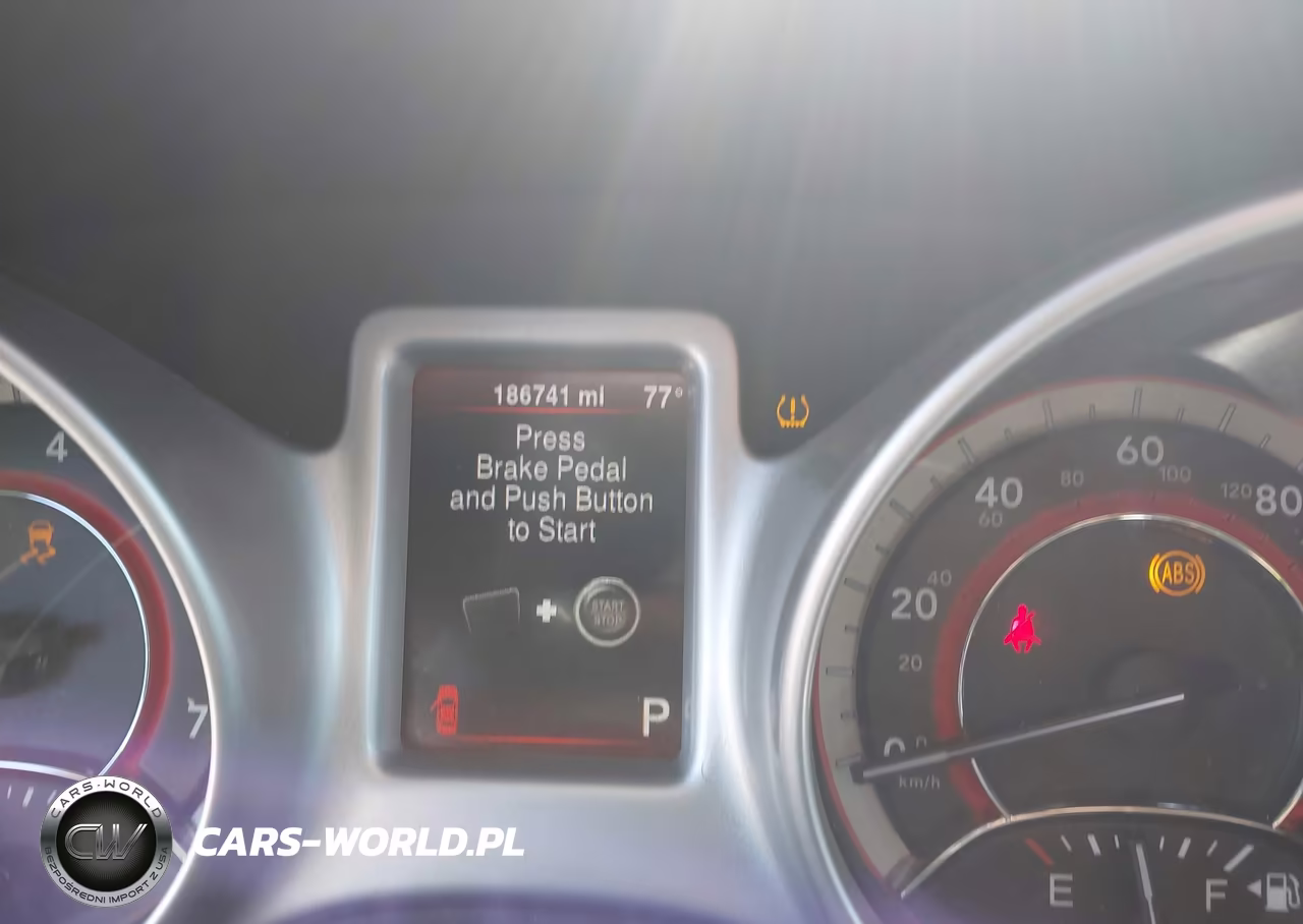 2015 Dodge Journey Se VIN:3C4PDCAB8FT566195 - 7