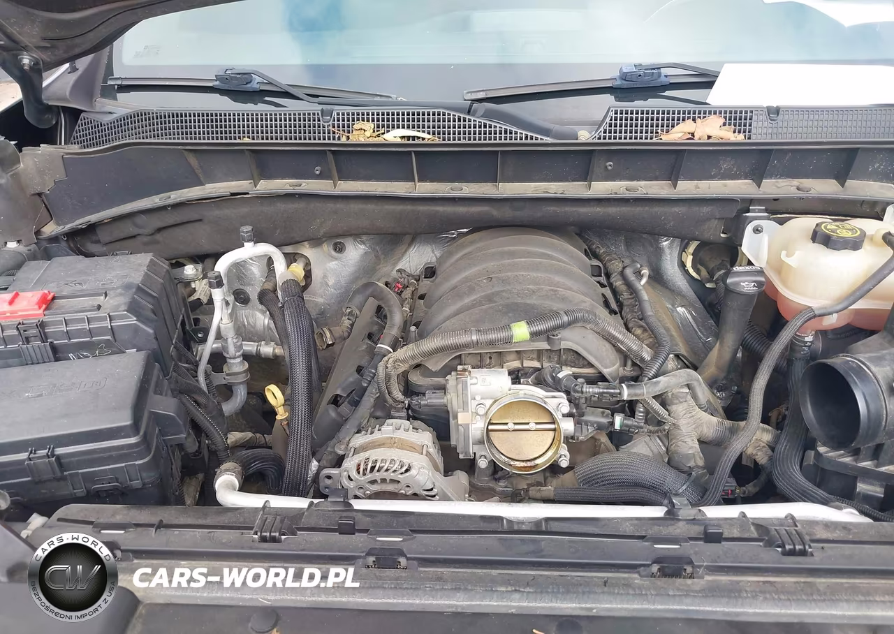 2019 Chevrolet Silverado 1500 Ltz VIN:1GCRYGELXKZ356014 - 10