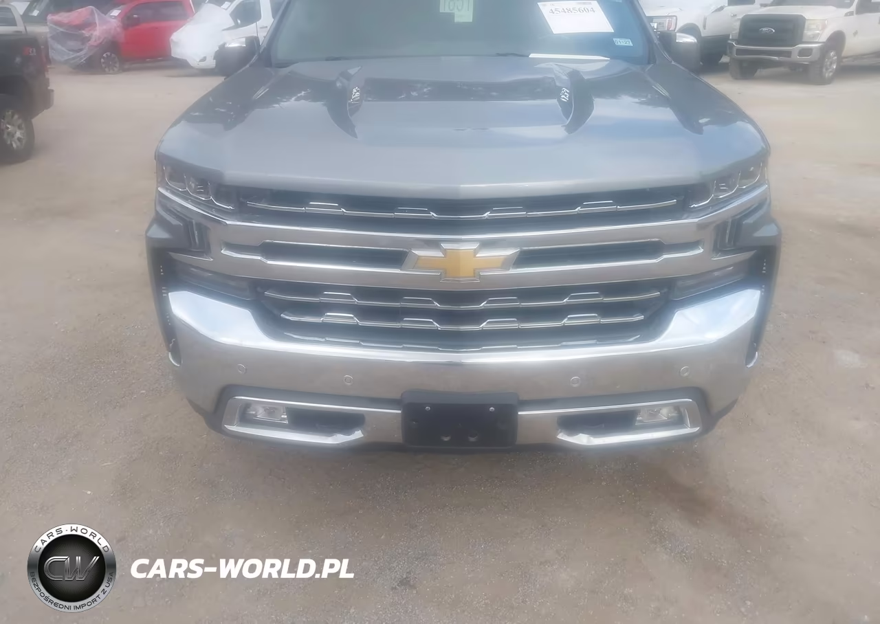 2019 Chevrolet Silverado 1500 Ltz VIN:1GCRYGELXKZ356014 - 6