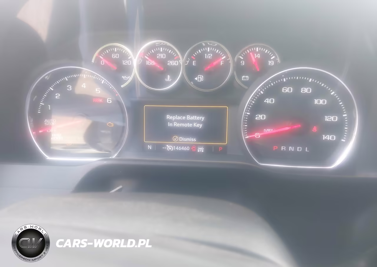 2019 Chevrolet Silverado 1500 Ltz VIN:1GCRYGELXKZ356014 - 7
