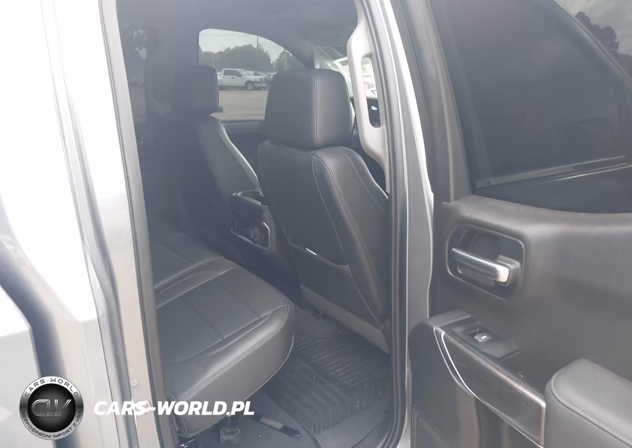 2019 Chevrolet Silverado 1500 Ltz VIN:1GCRYGELXKZ356014 - 8