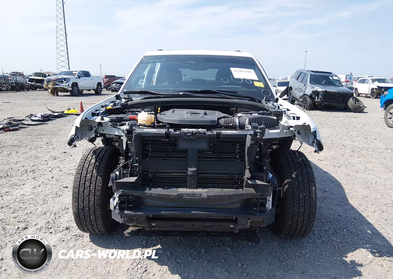 2022 Jeep Grand Cherokee Overland 4X4 VIN:1C4RJHDG5N8544609 - 13