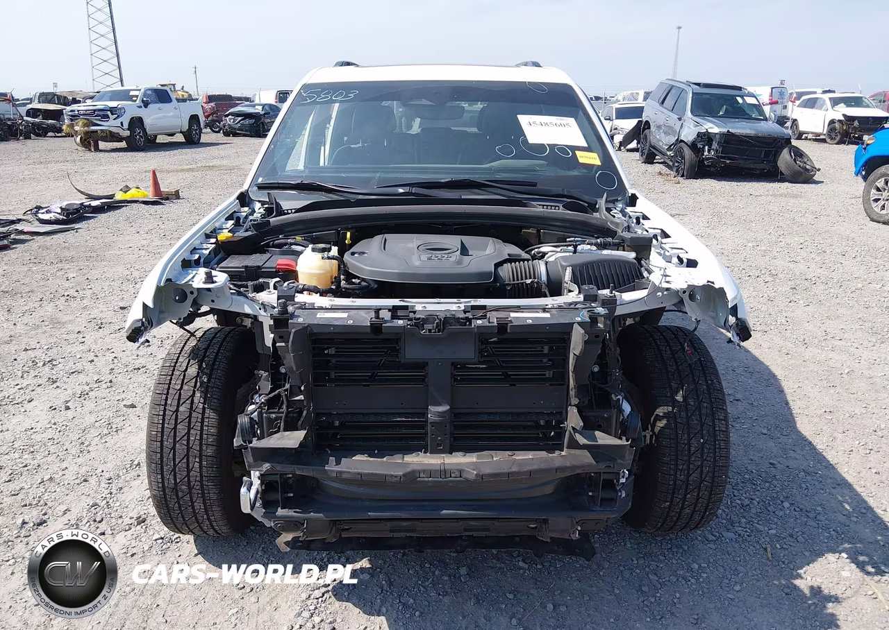2022 Jeep Grand Cherokee Overland 4X4 VIN:1C4RJHDG5N8544609 - 6