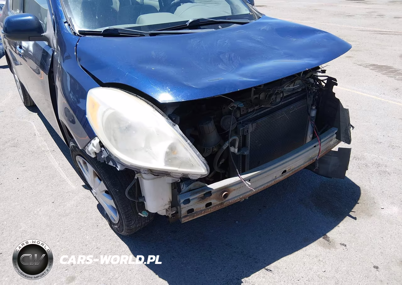 2012 Nissan Versa 1.6 Sv VIN:3N1CN7AP3CL824975 - 19