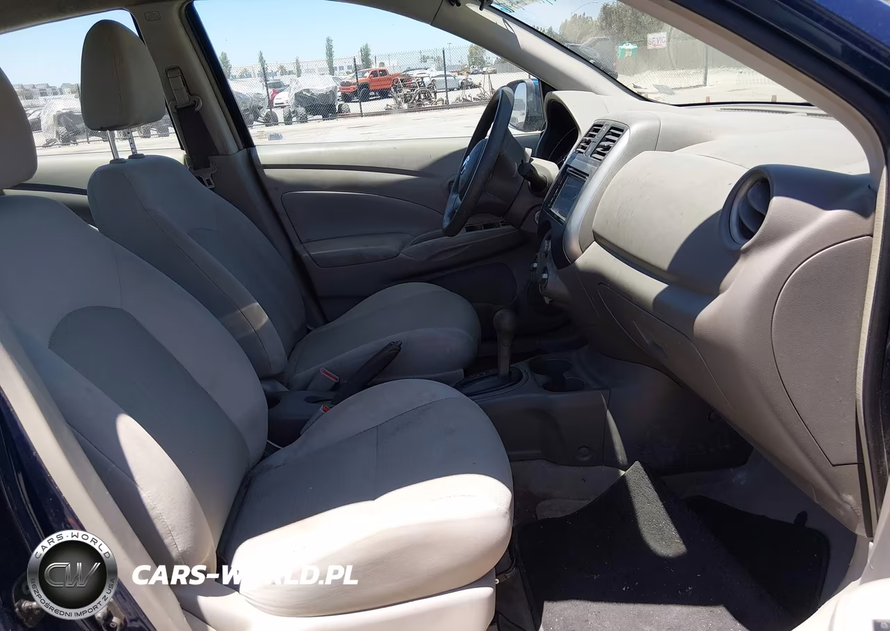 2012 Nissan Versa 1.6 Sv VIN:3N1CN7AP3CL824975 - 5