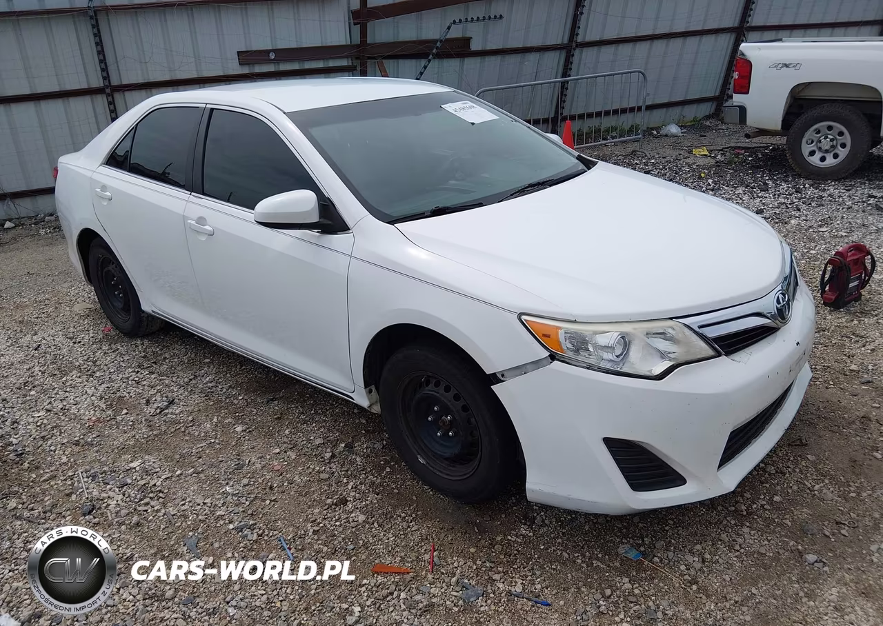 2013 Toyota Camry Le