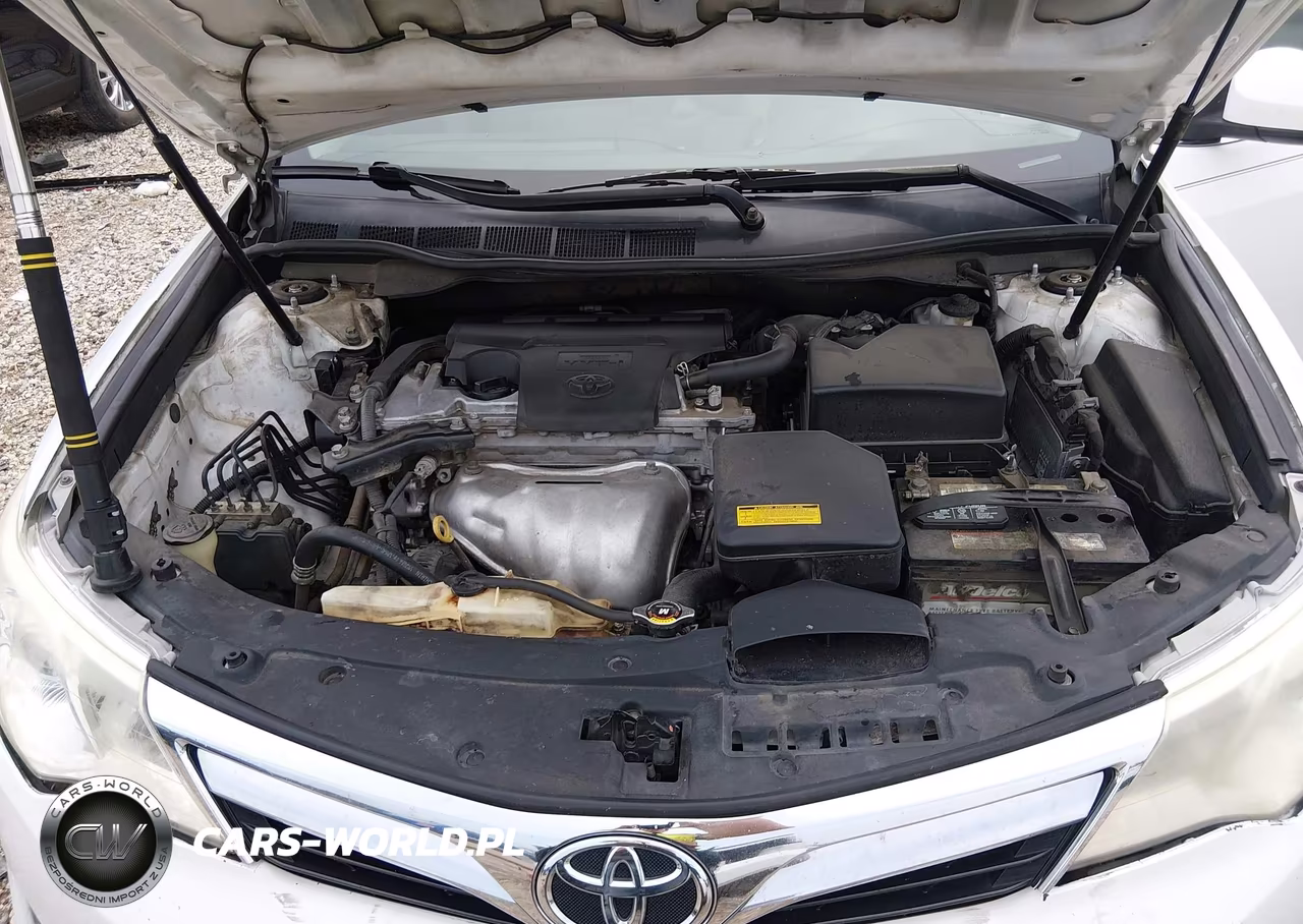 2013 Toyota Camry Le VIN:4T4BF1FKXDR278104 - 10