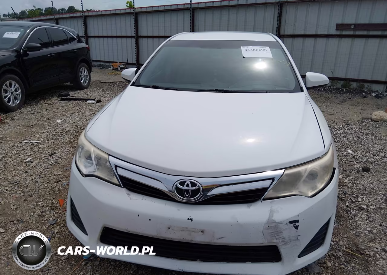 2013 Toyota Camry Le VIN:4T4BF1FKXDR278104 - 12