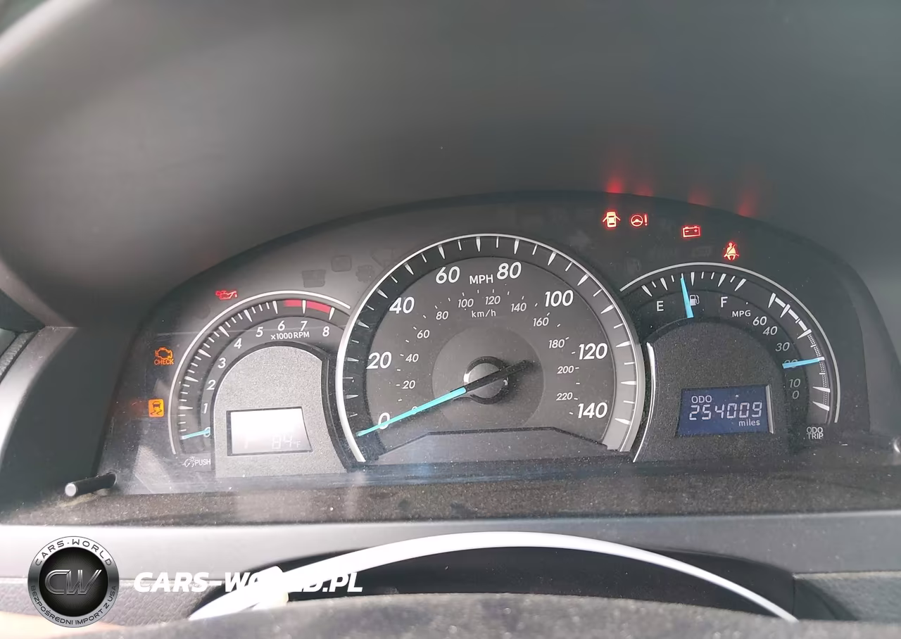 2013 Toyota Camry Le VIN:4T4BF1FKXDR278104 - 7