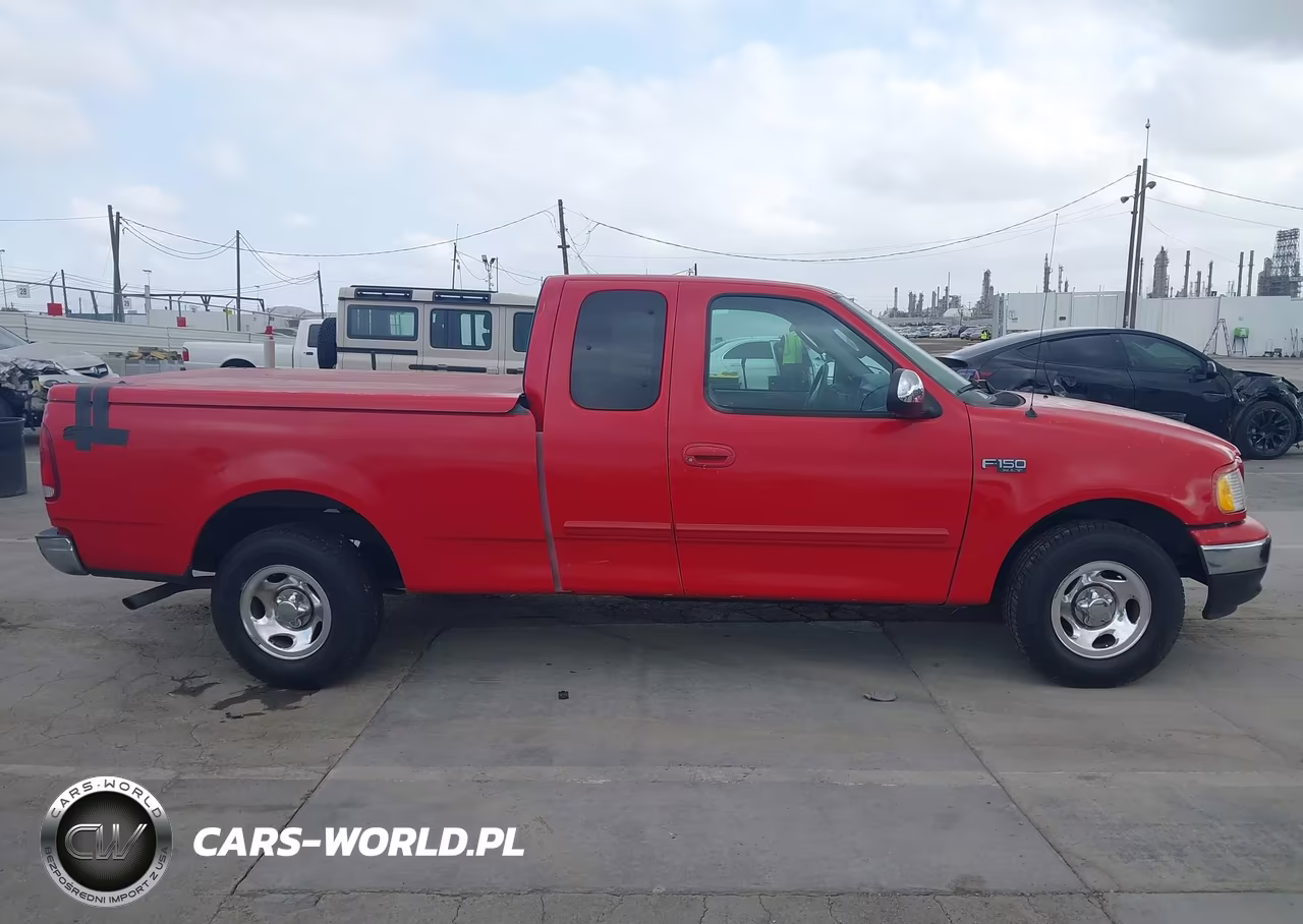 2003 Ford F-150 Xl-Xlt VIN:1FTRX17233NA75895 - 13