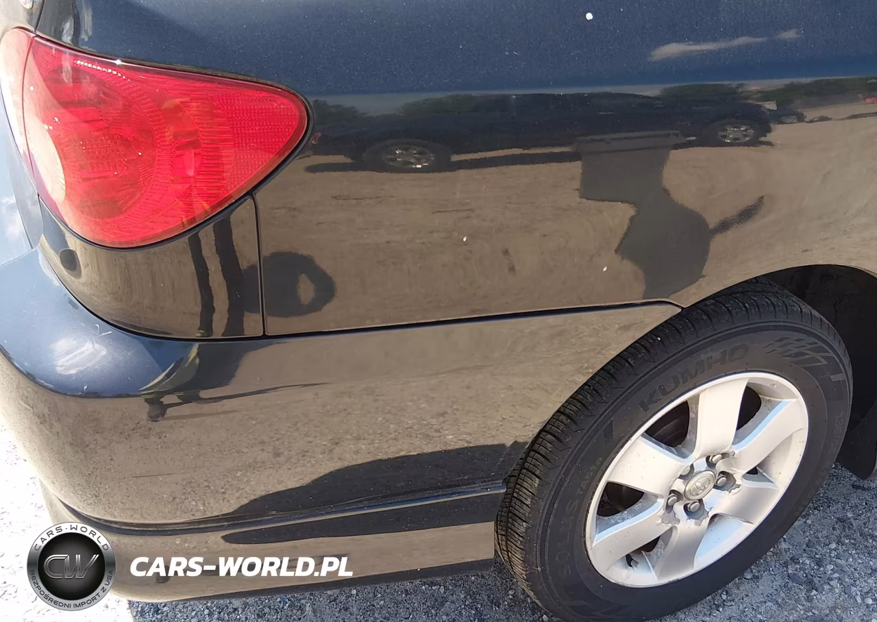 2005 Toyota Corolla S VIN:2T1BR32E15C416354 - 12