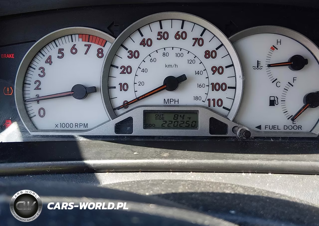 2005 Toyota Corolla S VIN:2T1BR32E15C416354 - 15