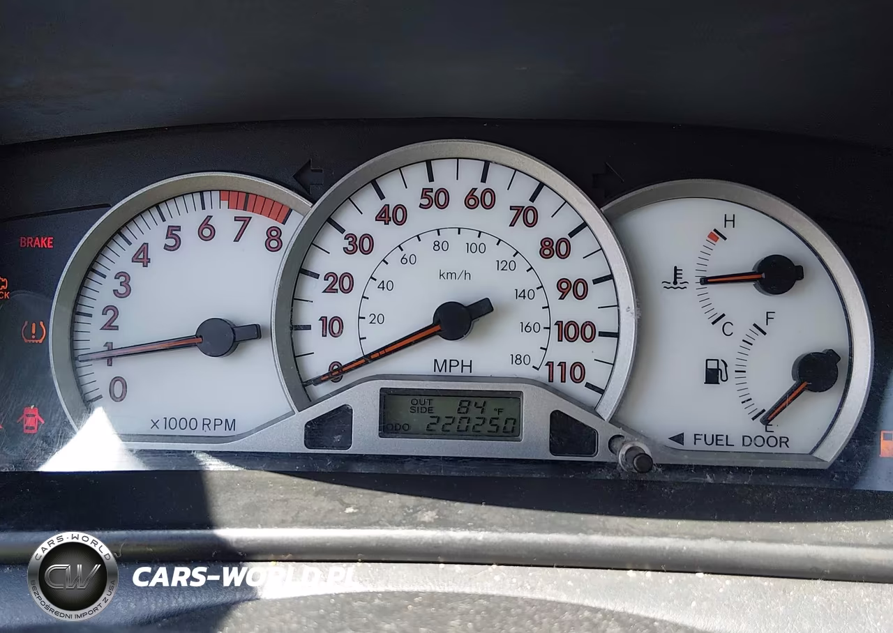 2005 Toyota Corolla S VIN:2T1BR32E15C416354 - 7