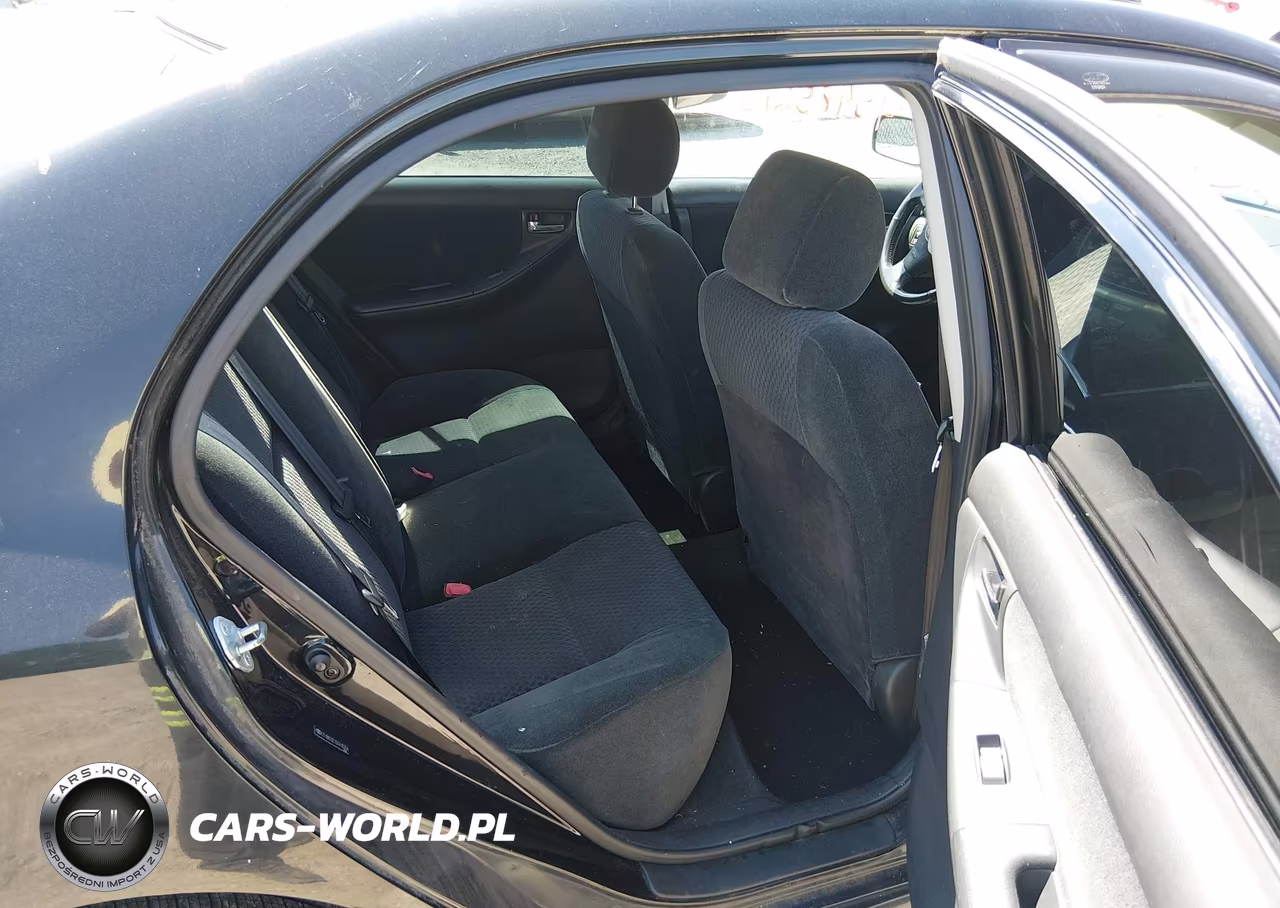 2005 Toyota Corolla S VIN:2T1BR32E15C416354 - 8