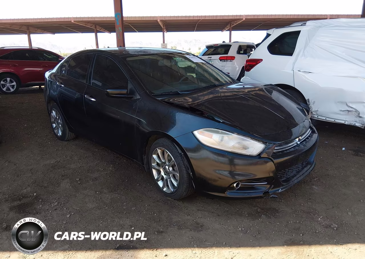 2016 Dodge Dart Sxt Sport – zdjęcie 1 z 16