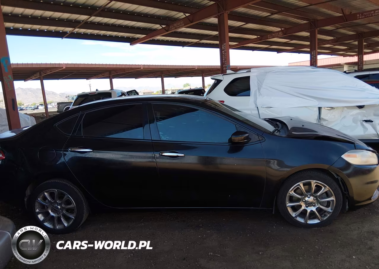 2016 Dodge Dart Sxt Sport VIN:1C3CDFFAXGD817858 - 13