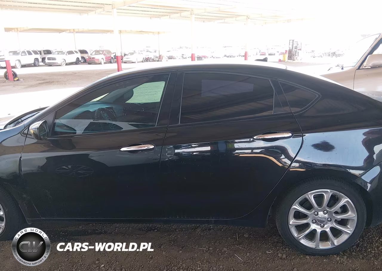 2016 Dodge Dart Sxt Sport VIN:1C3CDFFAXGD817858 - 14