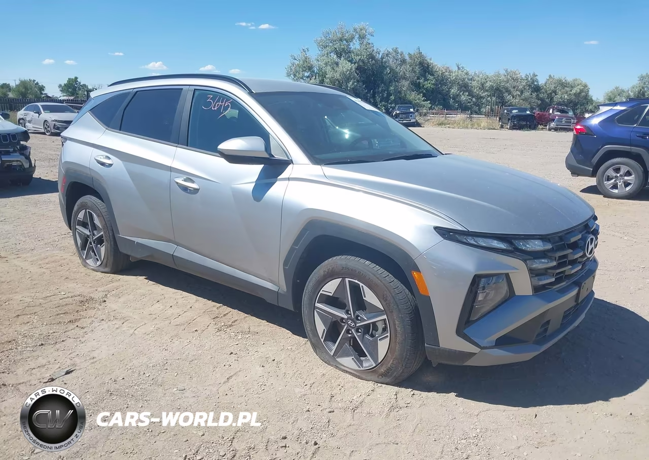 2026 Hyundai Tucson Sel – zdjęcie 1 z 22