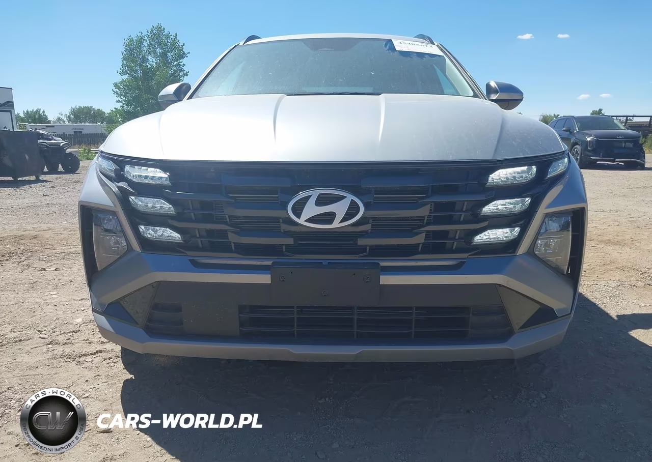 2026 Hyundai Tucson Sel VIN:5NMJBCDE2TH617524 - 13