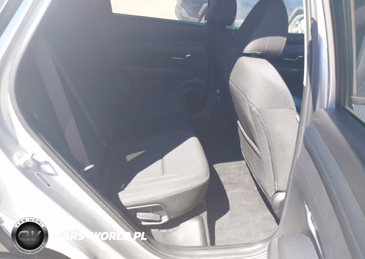 2026 Hyundai Tucson Sel VIN:5NMJBCDE2TH617524 - 8