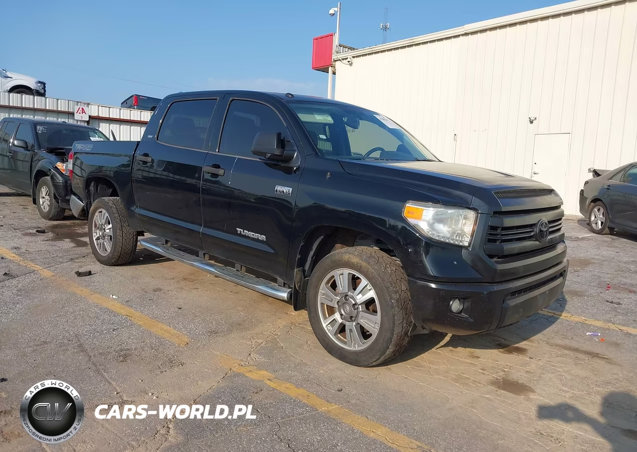 2017 Toyota Tundra Sr5 Plus 5.7L V8 – zdjęcie 1 z 16