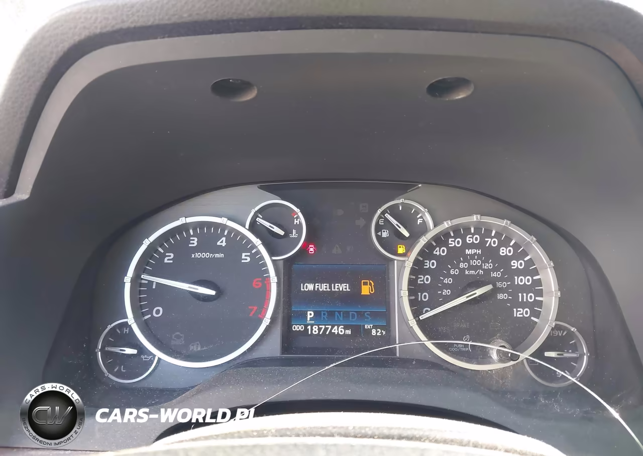 2017 Toyota Tundra Sr5 Plus 5.7L V8 VIN:5TFDY5F15HX617663 - 7