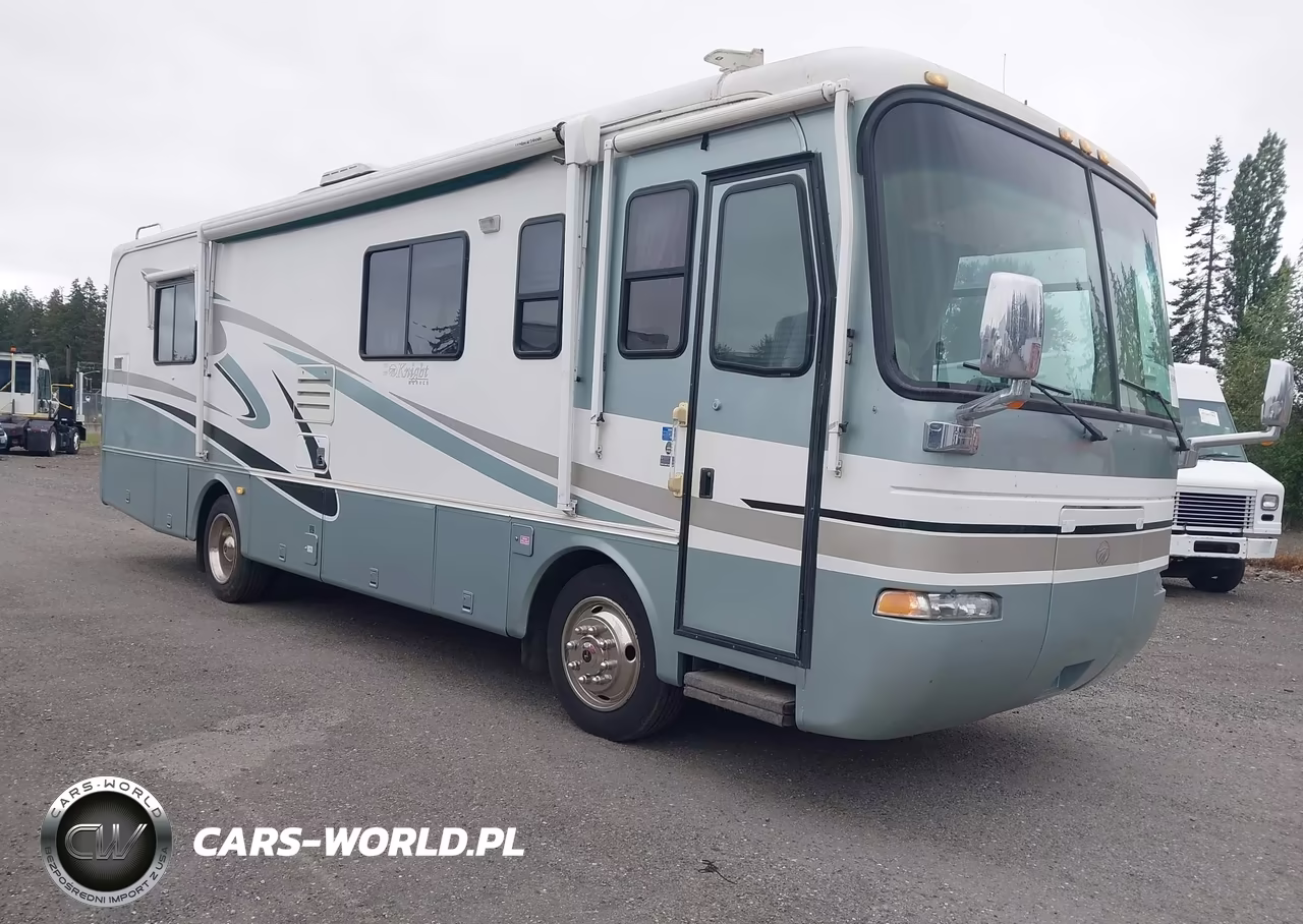 2002 Roadmaster Rail Executive Signature – zdjęcie 1 z 20
