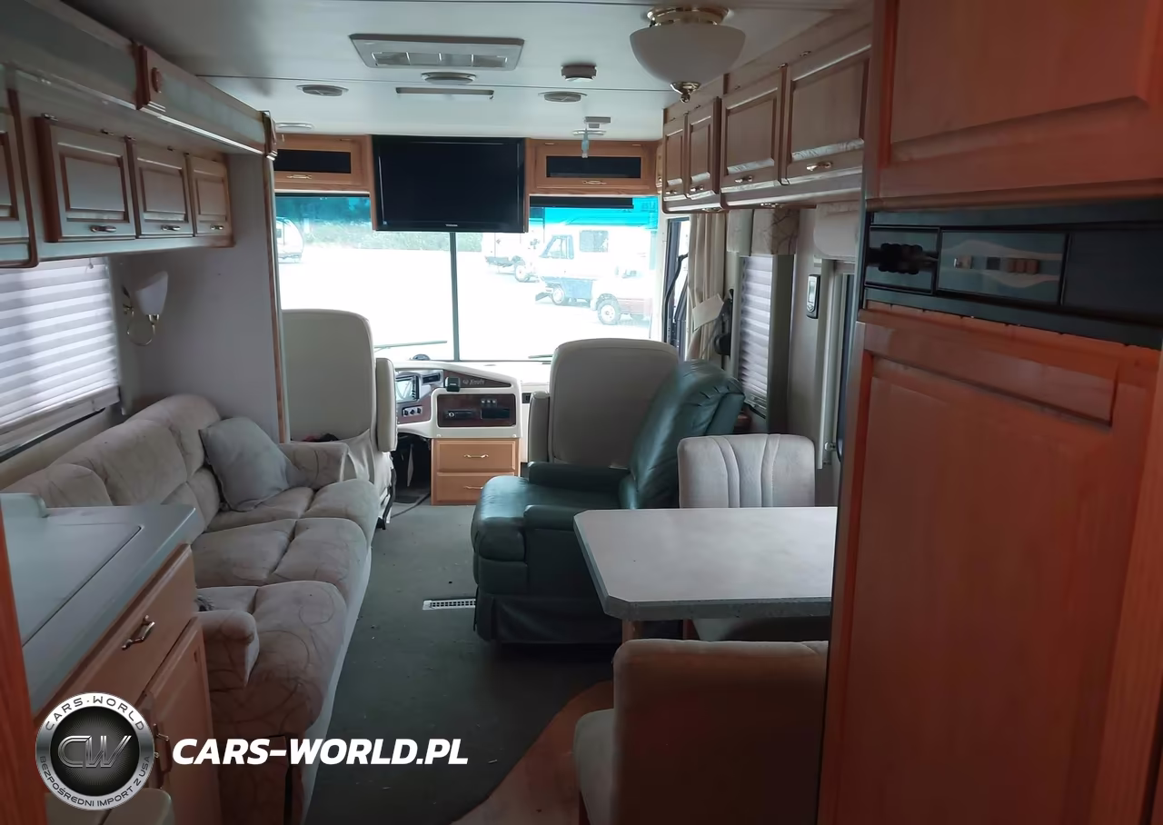 2002 Roadmaster Rail Executive Signature VIN:1RF12021421016213 - 5