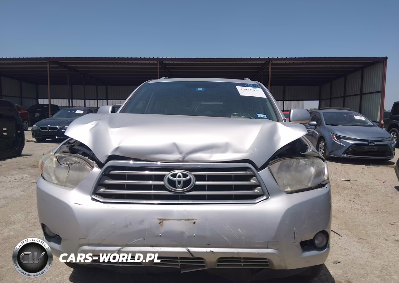 2010 Toyota Highlander Limited V6 VIN:5TDYK3EHXAS018937 - 11