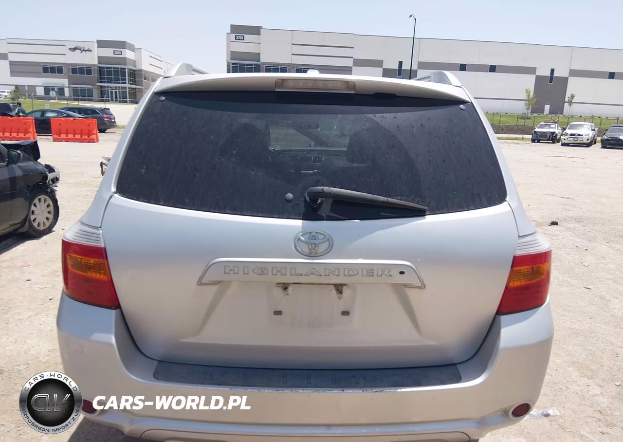 2010 Toyota Highlander Limited V6 VIN:5TDYK3EHXAS018937 - 15
