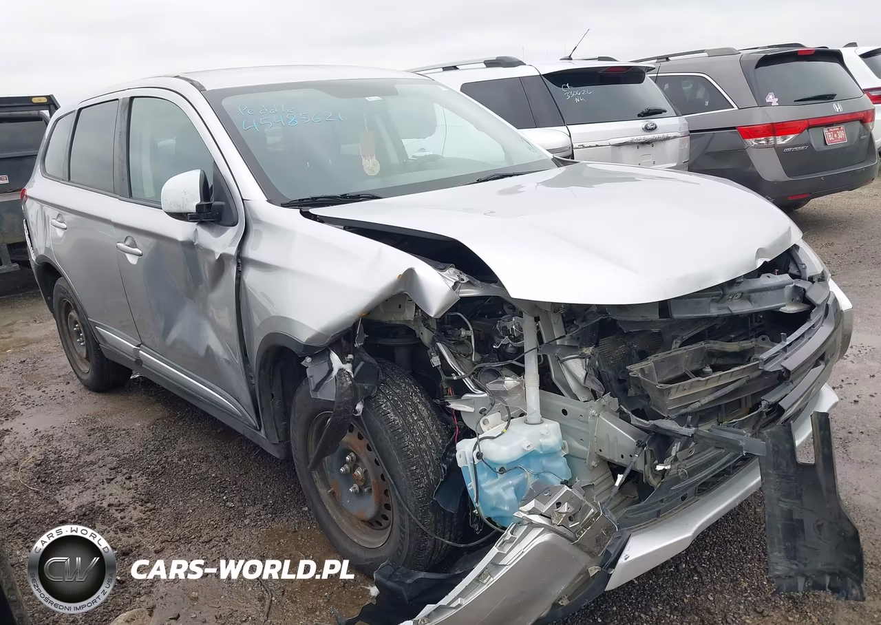 2018 Mitsubishi Outlander Se – zdjęcie 1 z 18