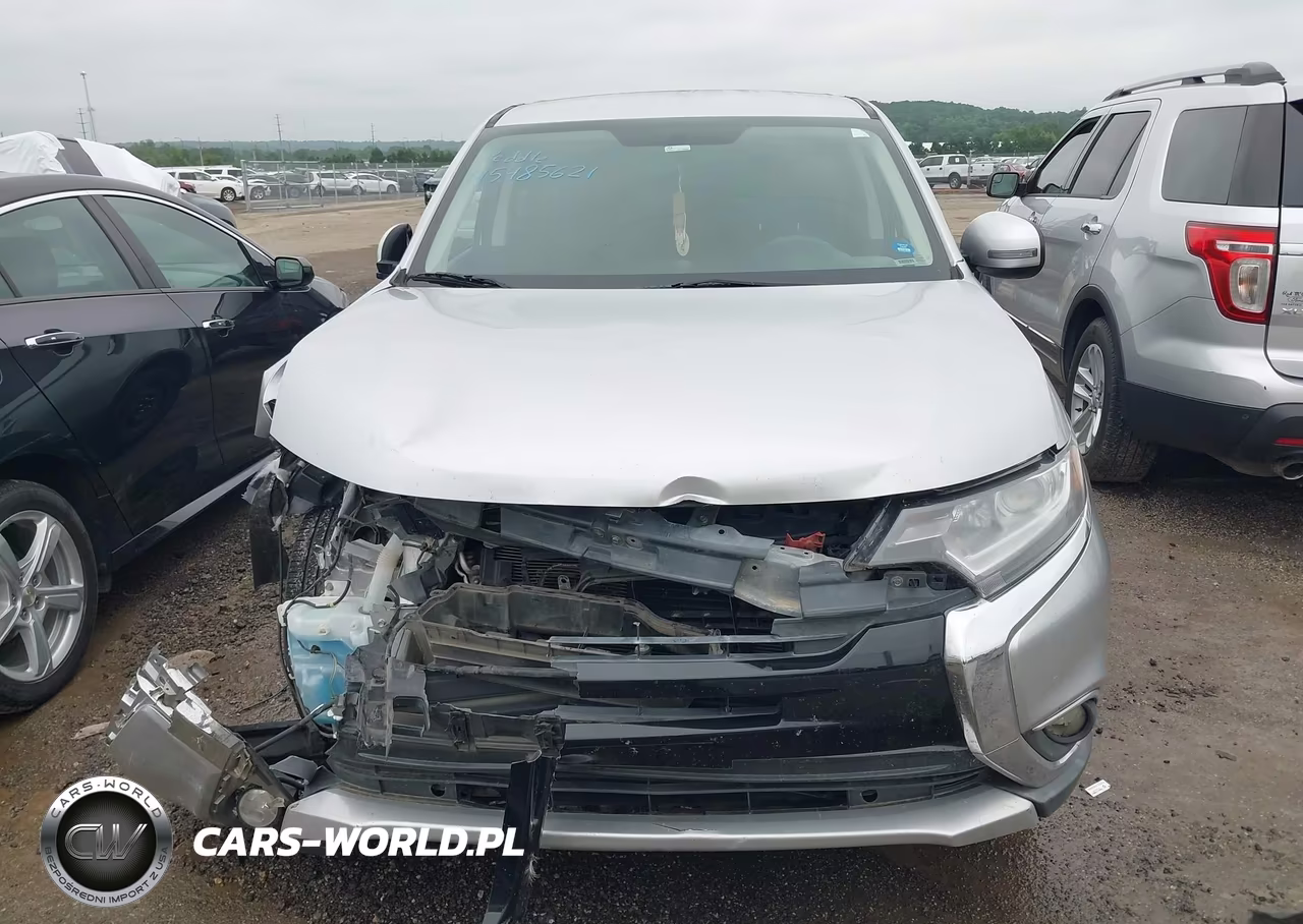 2018 Mitsubishi Outlander Se VIN:JA4AZ3A36JZ038344 - 13