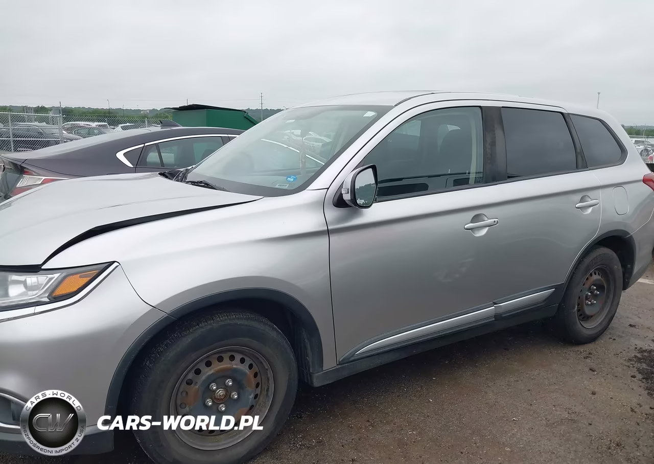 2018 Mitsubishi Outlander Se VIN:JA4AZ3A36JZ038344 - 15