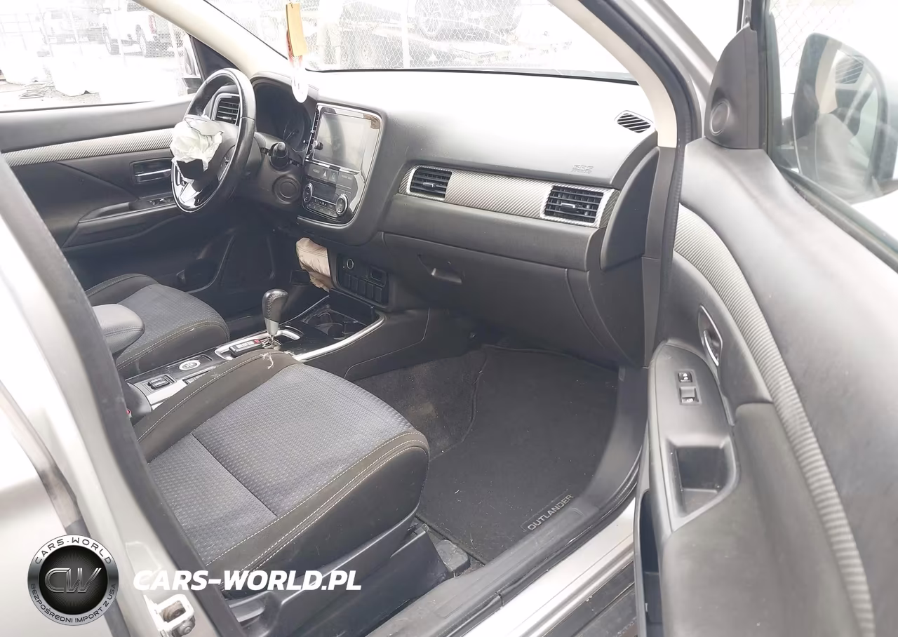 2018 Mitsubishi Outlander Se VIN:JA4AZ3A36JZ038344 - 5