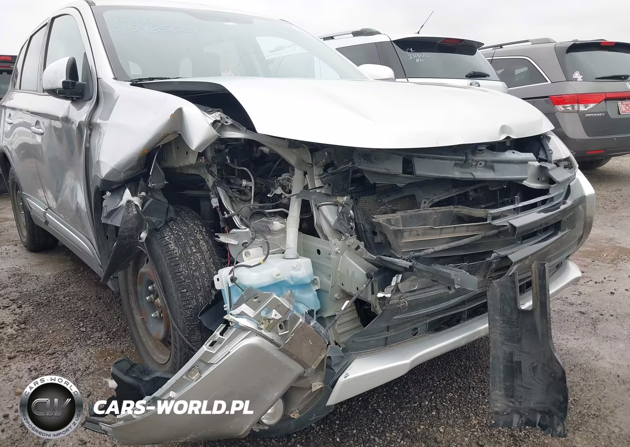2018 Mitsubishi Outlander Se VIN:JA4AZ3A36JZ038344 - 6